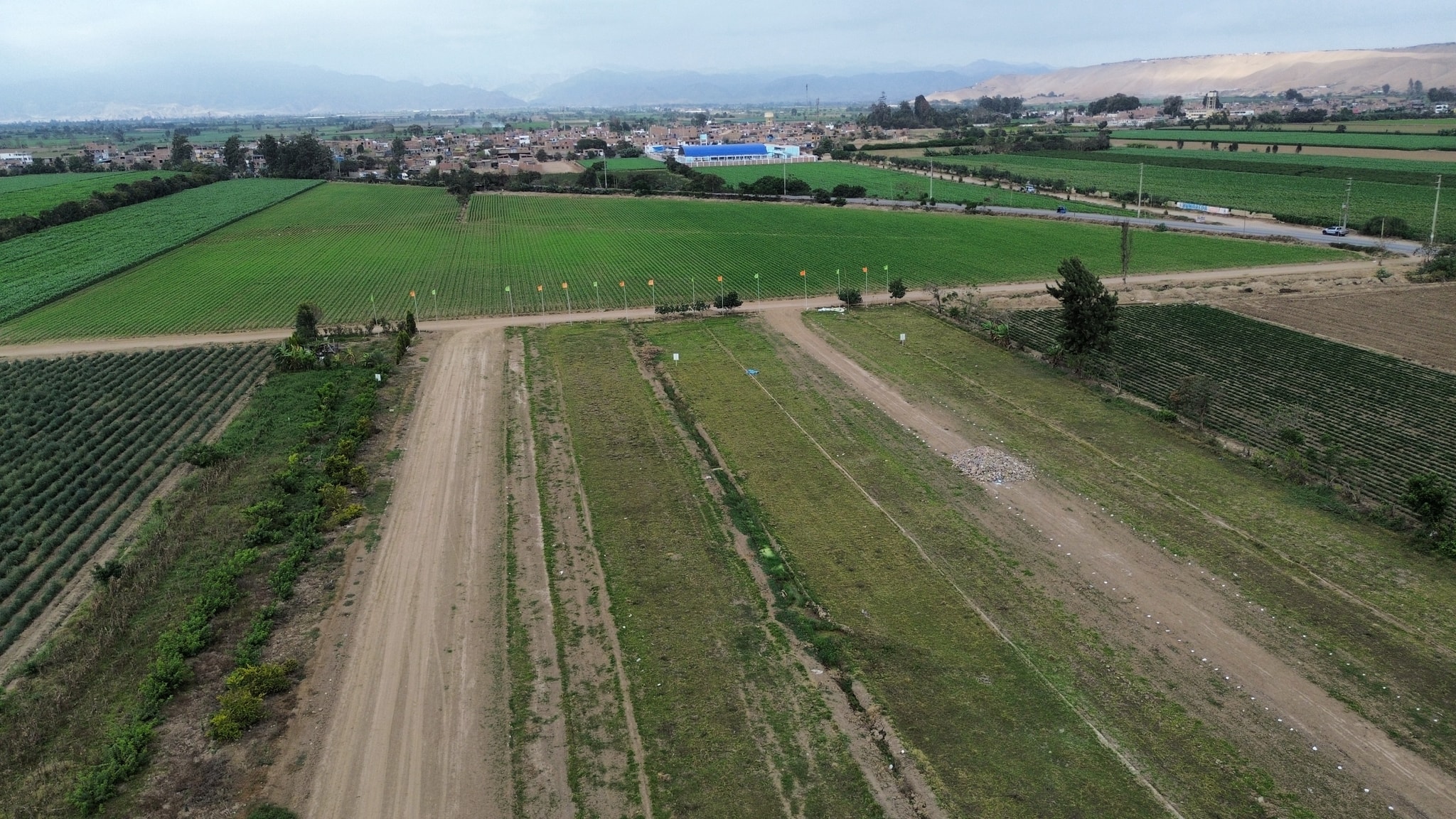 Terreno agrícola de 5 hectáreas — foto 1