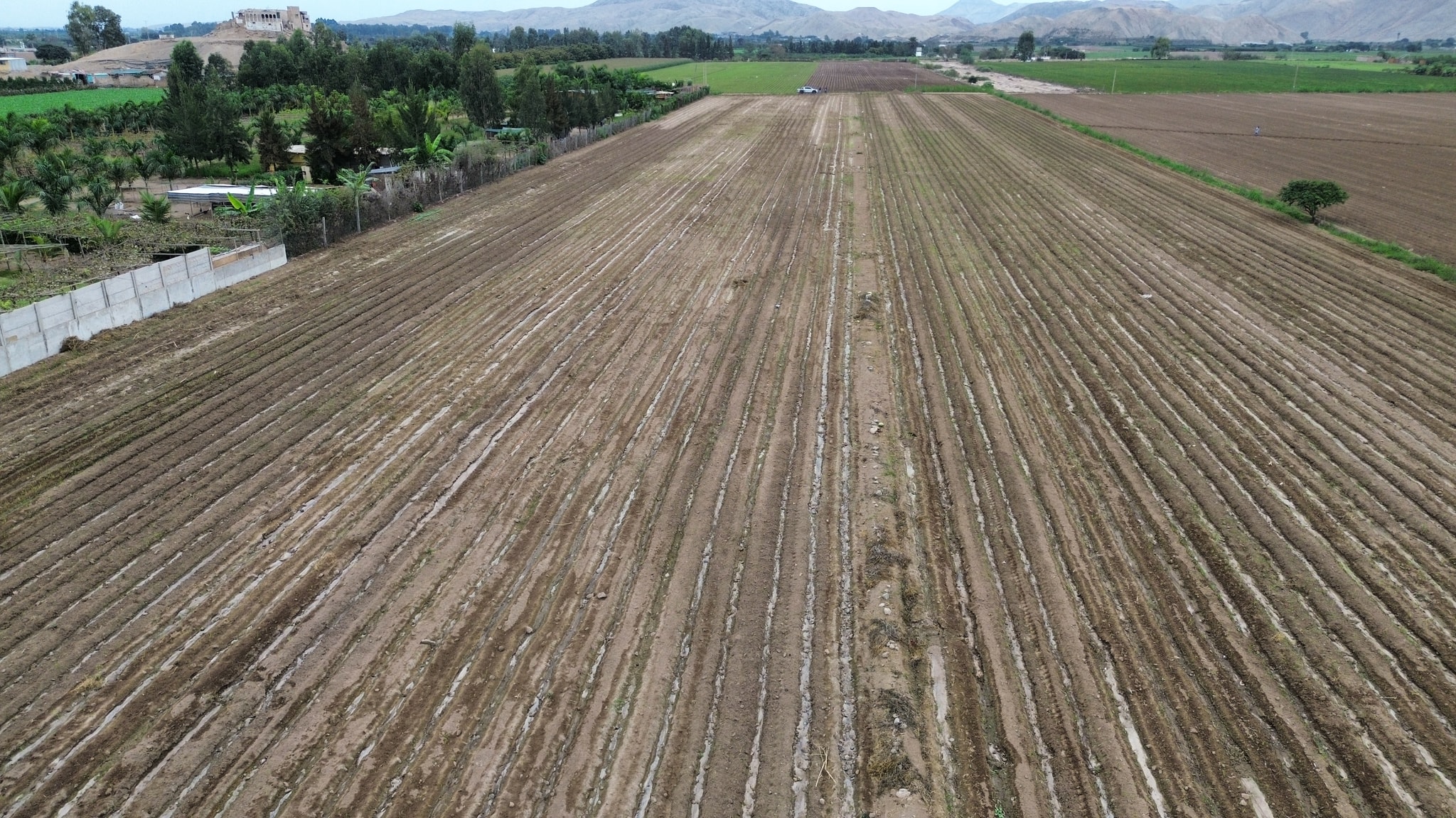 Venta de 1 hectárea en Quilmana — foto 3