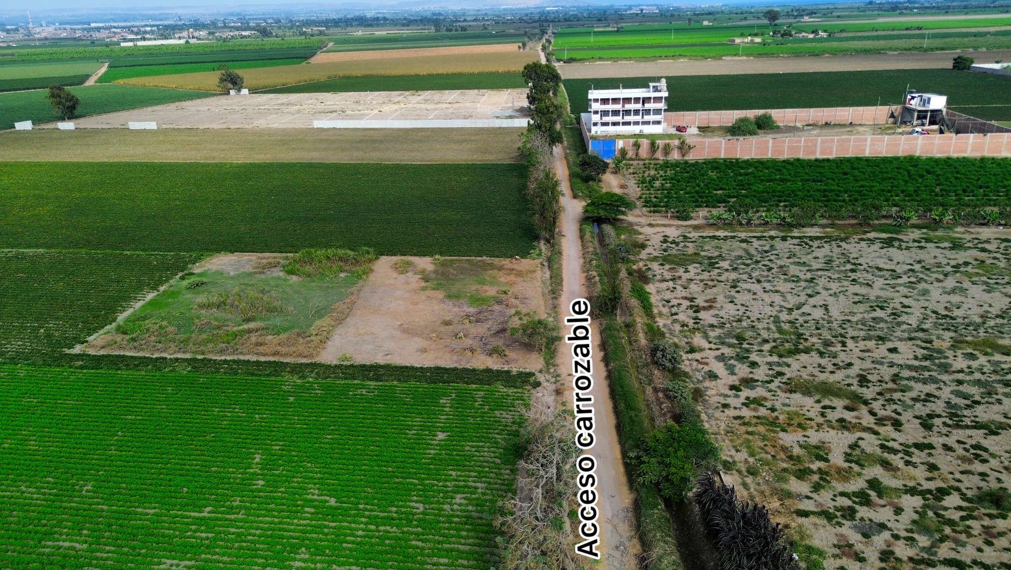 Parcela de 1000 m2 camino a Milkito — foto 2