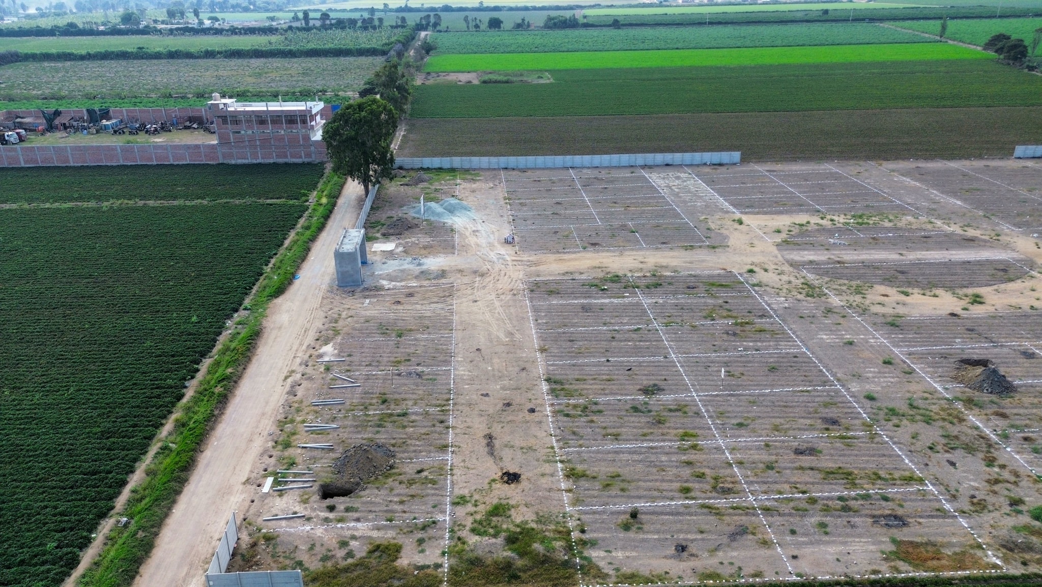 Parcela de 1000 m2 camino a Milkito — foto 4