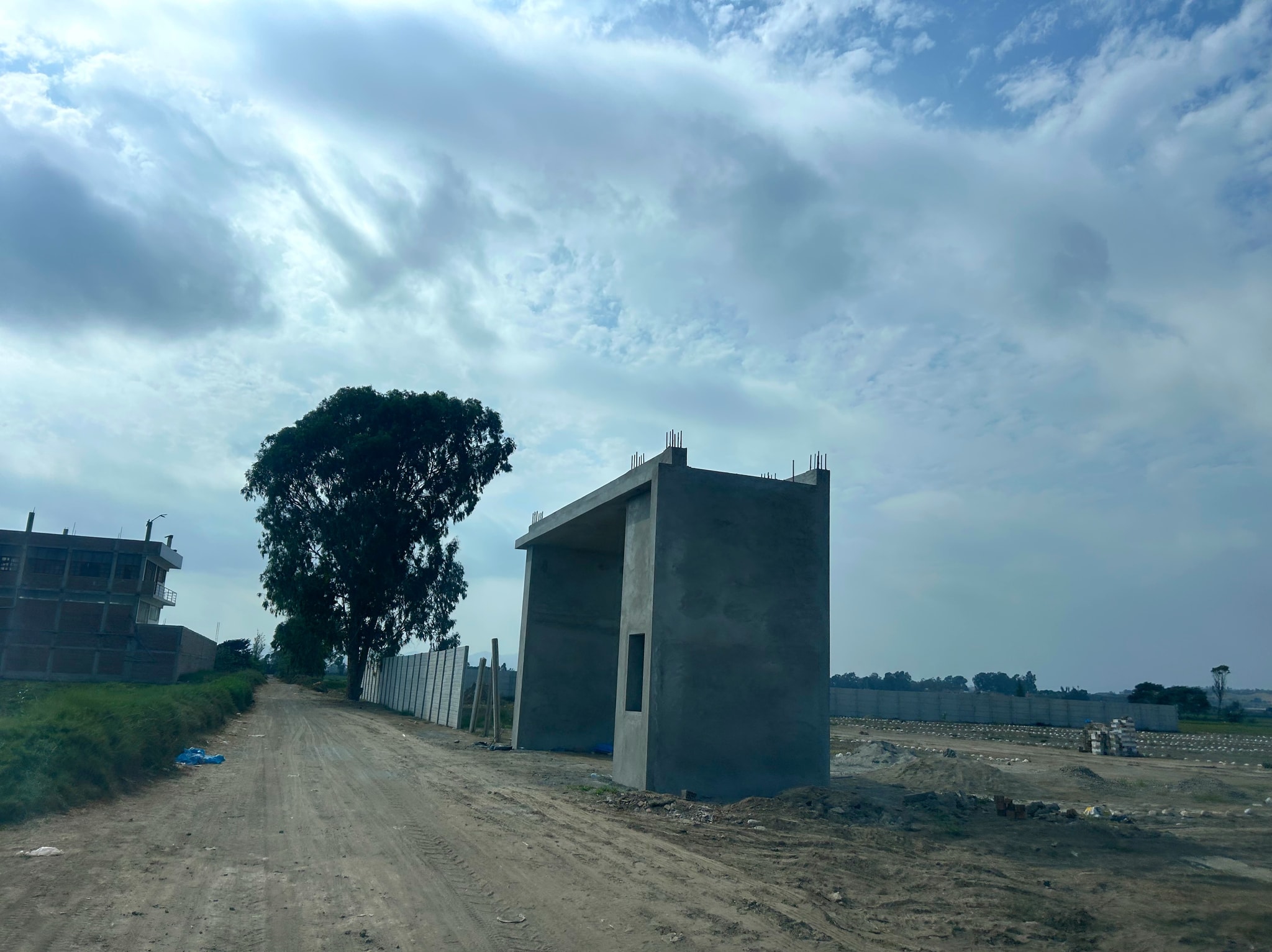 Parcela de 1000 m2 camino a Milkito — foto 8