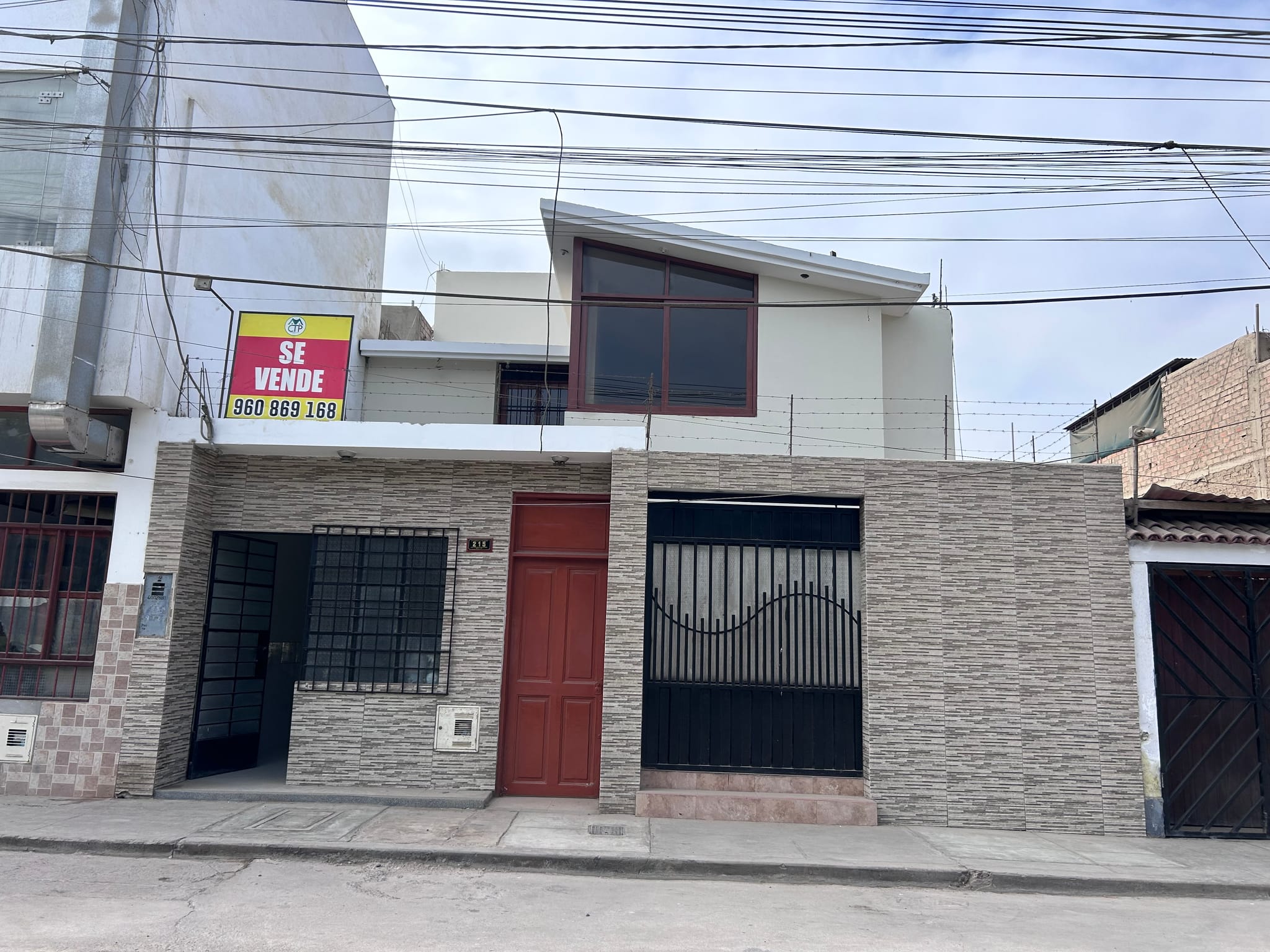 Casa en venta en URB Casuarinas