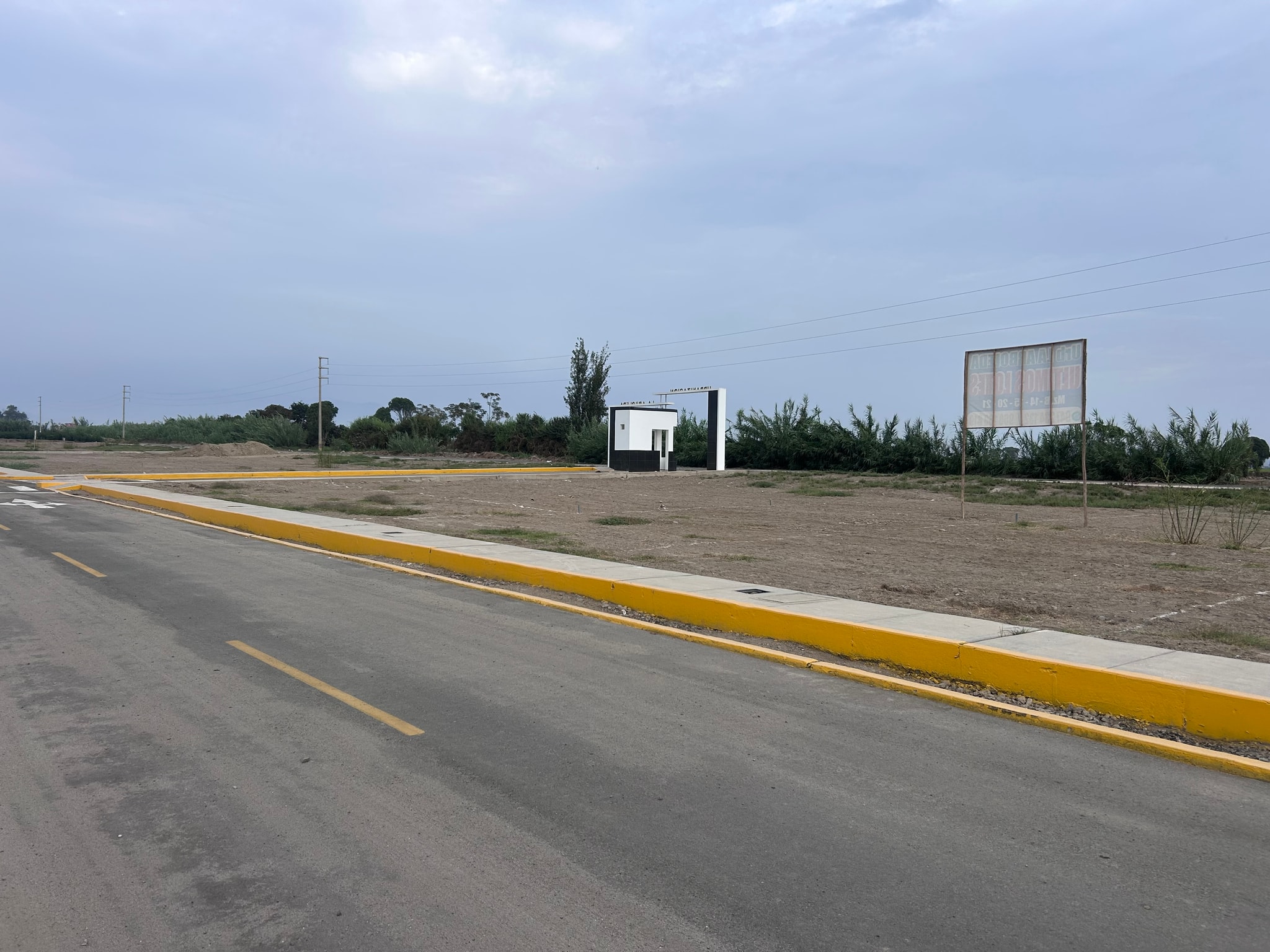 Lote comercial de 480 m2 camino a milkito — foto 5