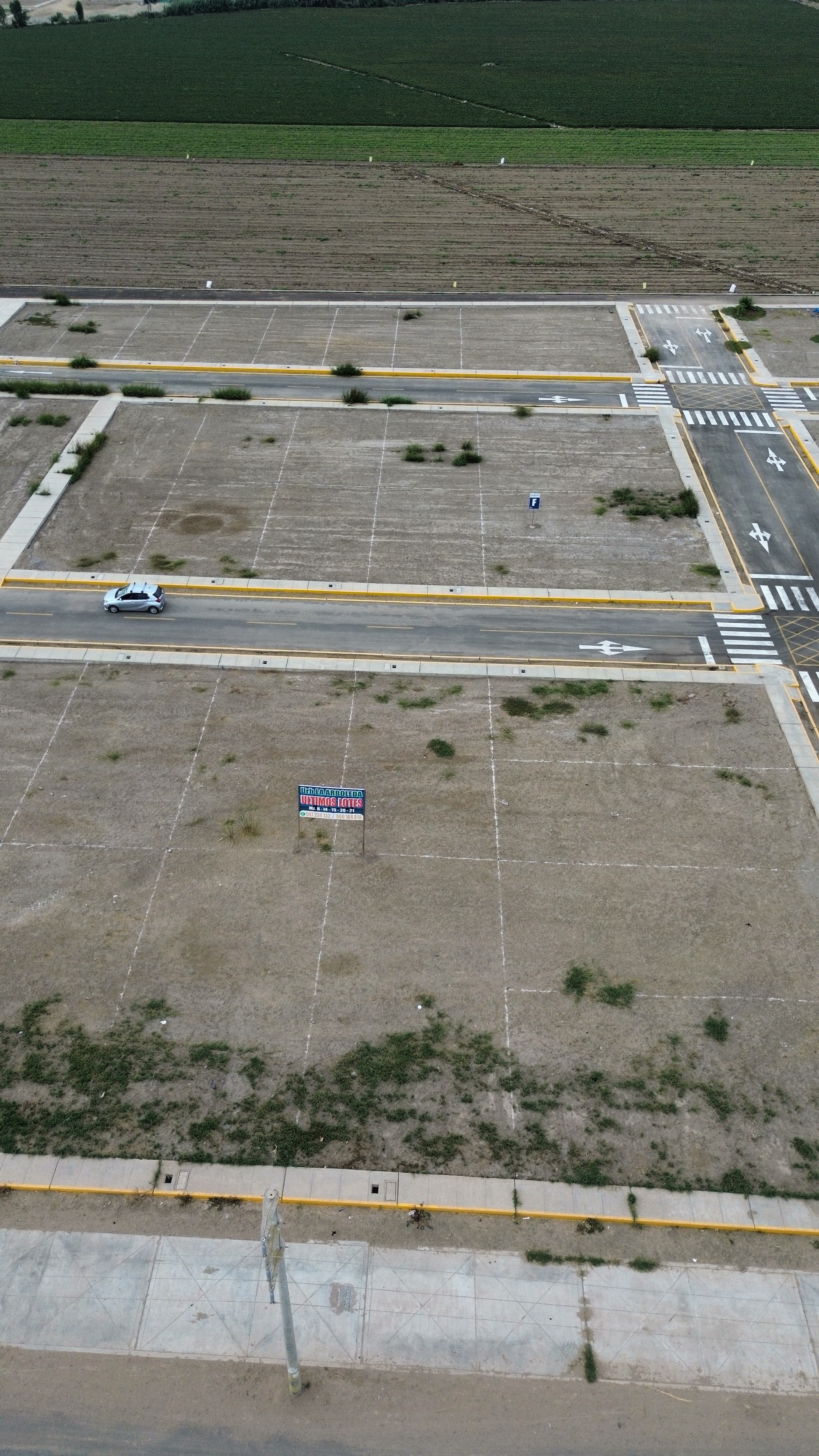 Lote comercial de 480 m2 camino a milkito — foto 2