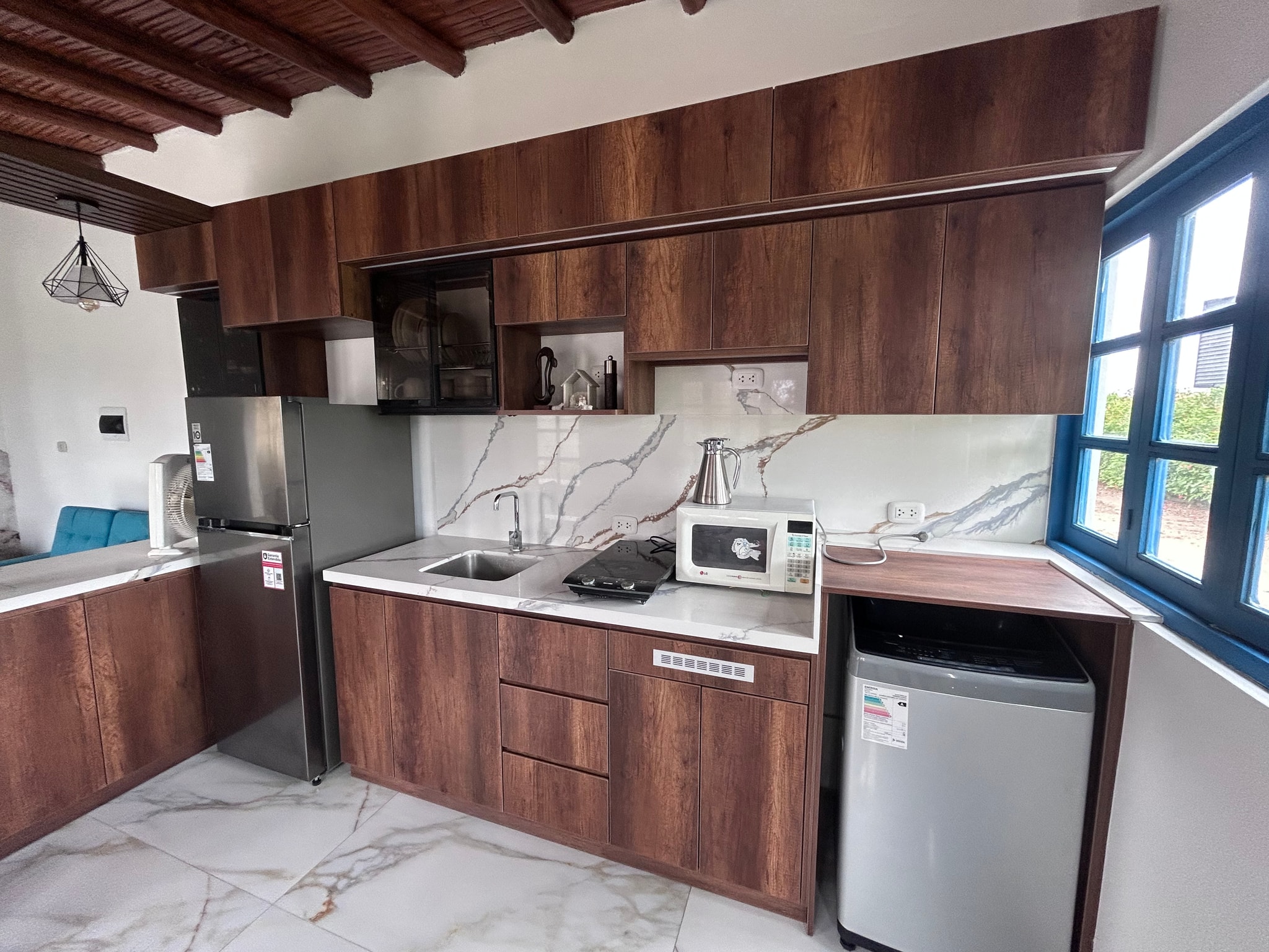 Alquiler de habitaciones en condominio — foto 5