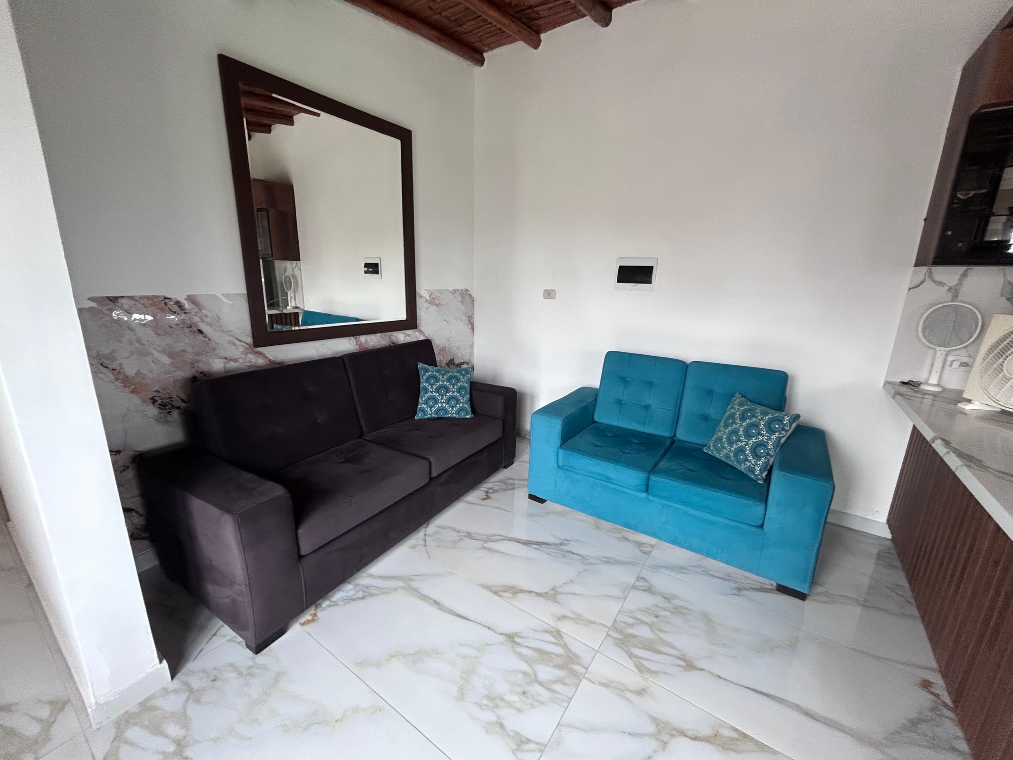 Alquiler de habitaciones en condominio — foto 7