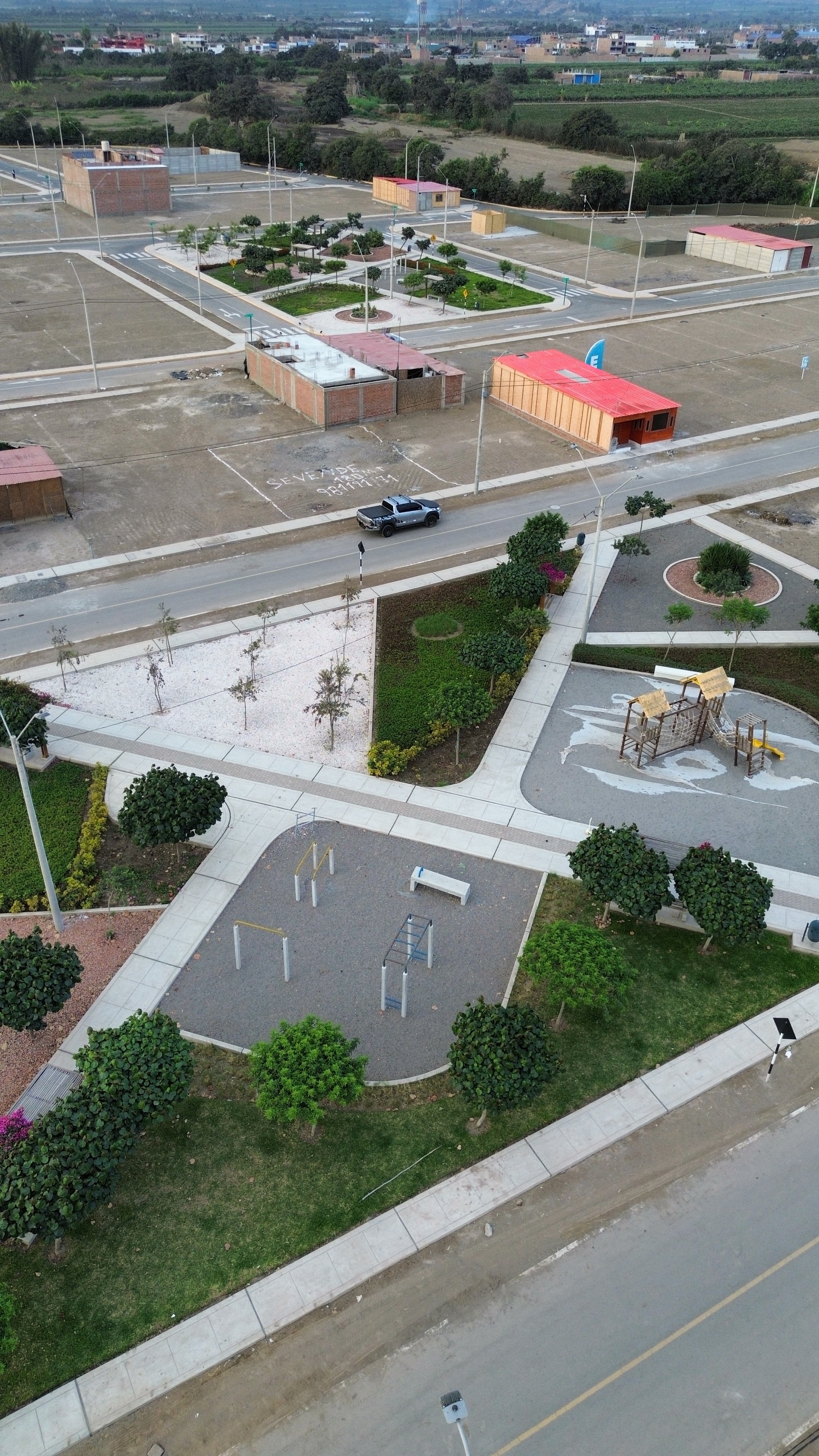 Terreno de 180 m2 en la Planicie Portales — foto 3