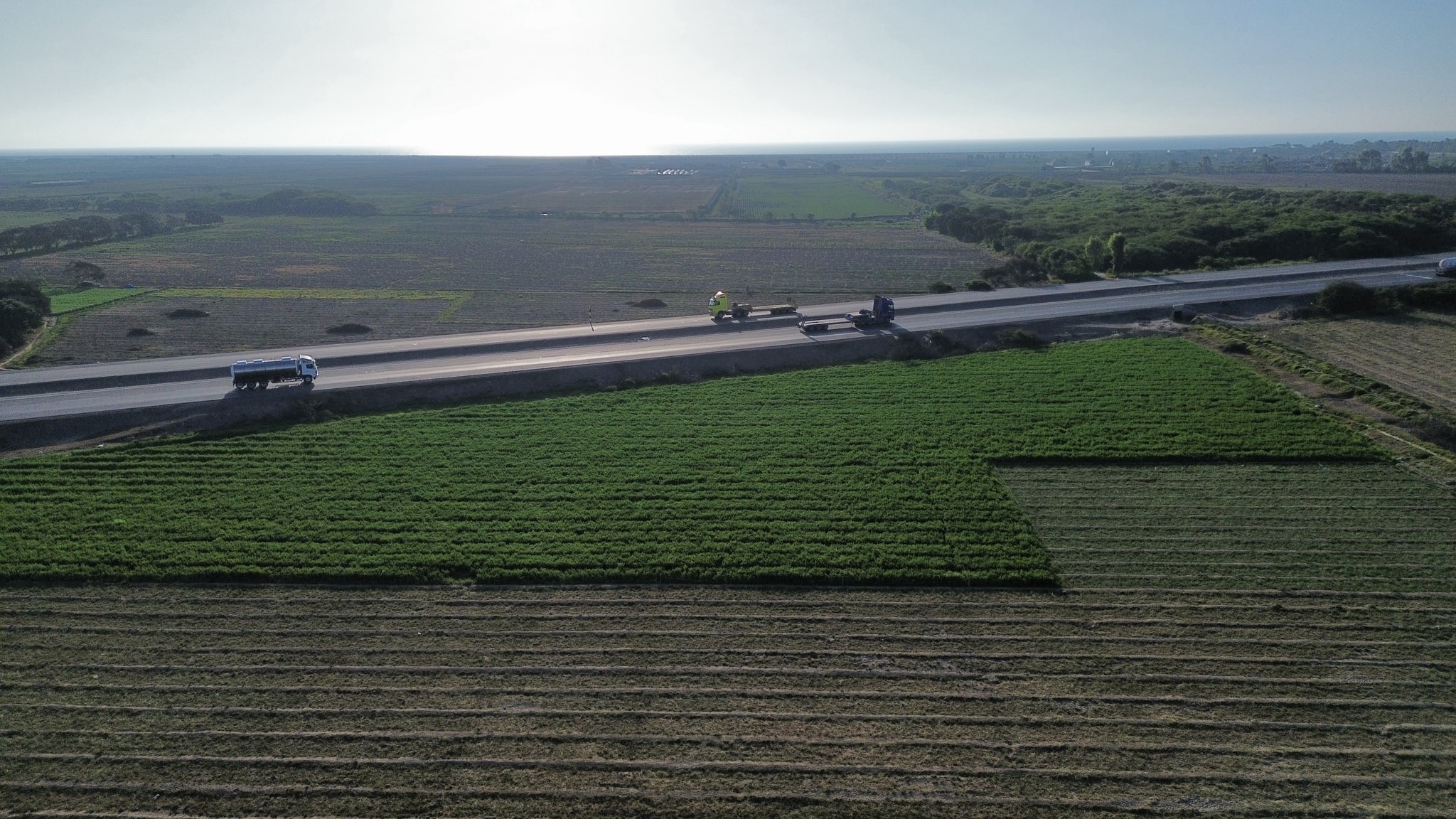 Venta de 15 hectáreas frente a Panamericana Sur — foto 2