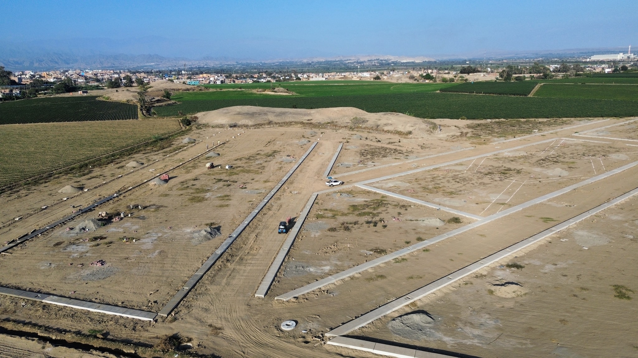 Lote en Urbanización el Sol — foto 3