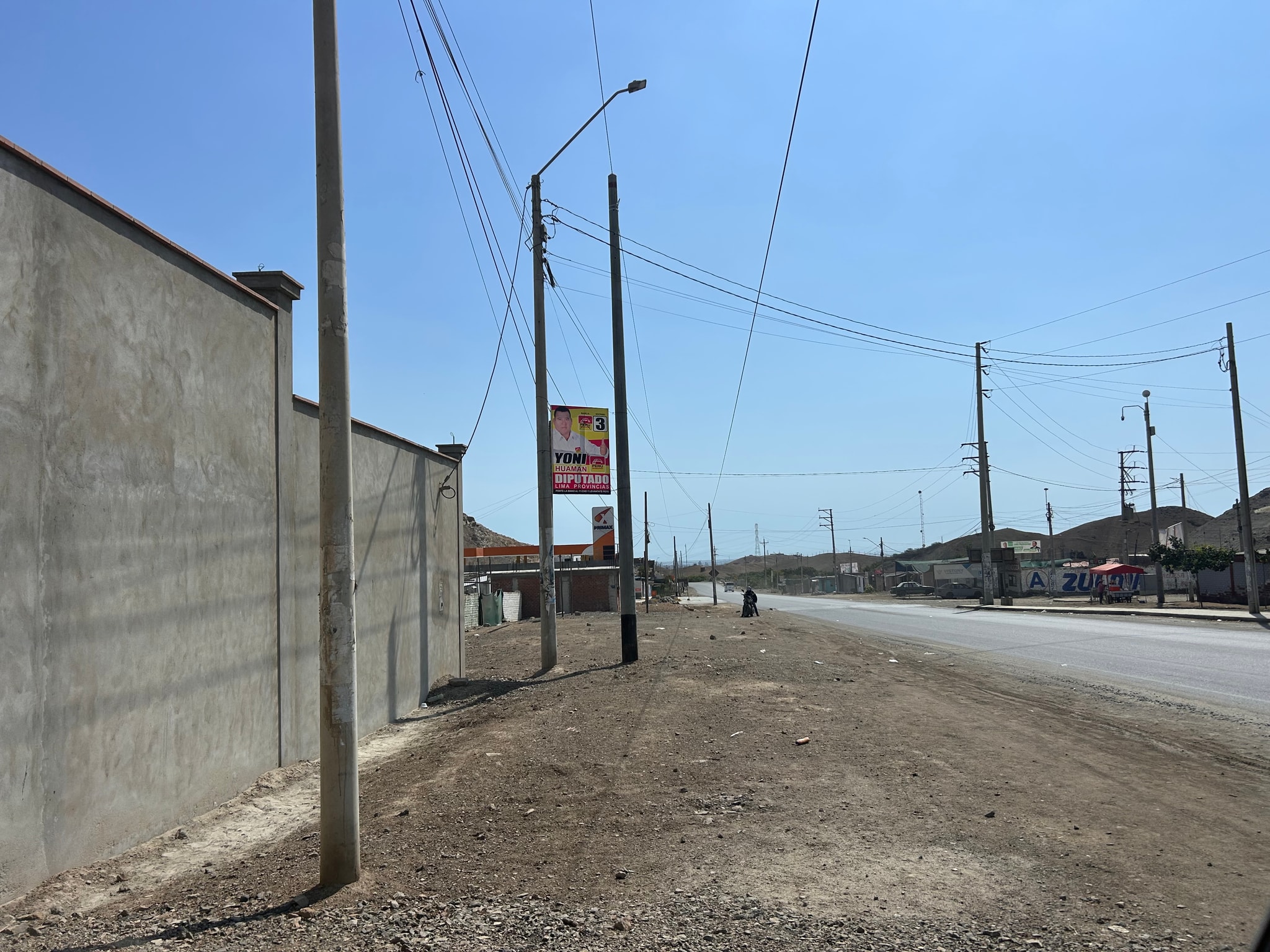 Terreno comercial 1.7 hectáreas en Nuevo Imperial — foto 9