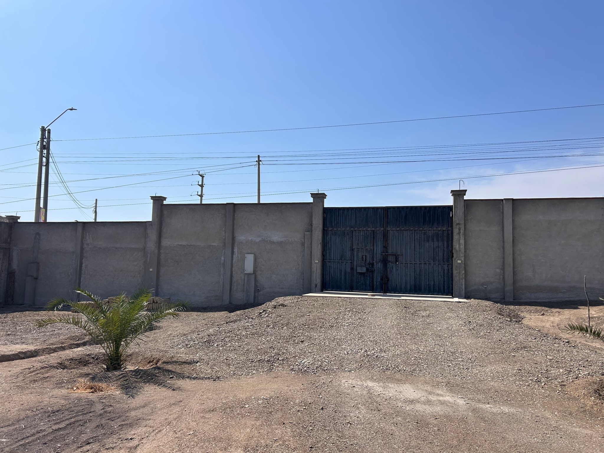 Terreno comercial 1.7 hectáreas en Nuevo Imperial — foto 5