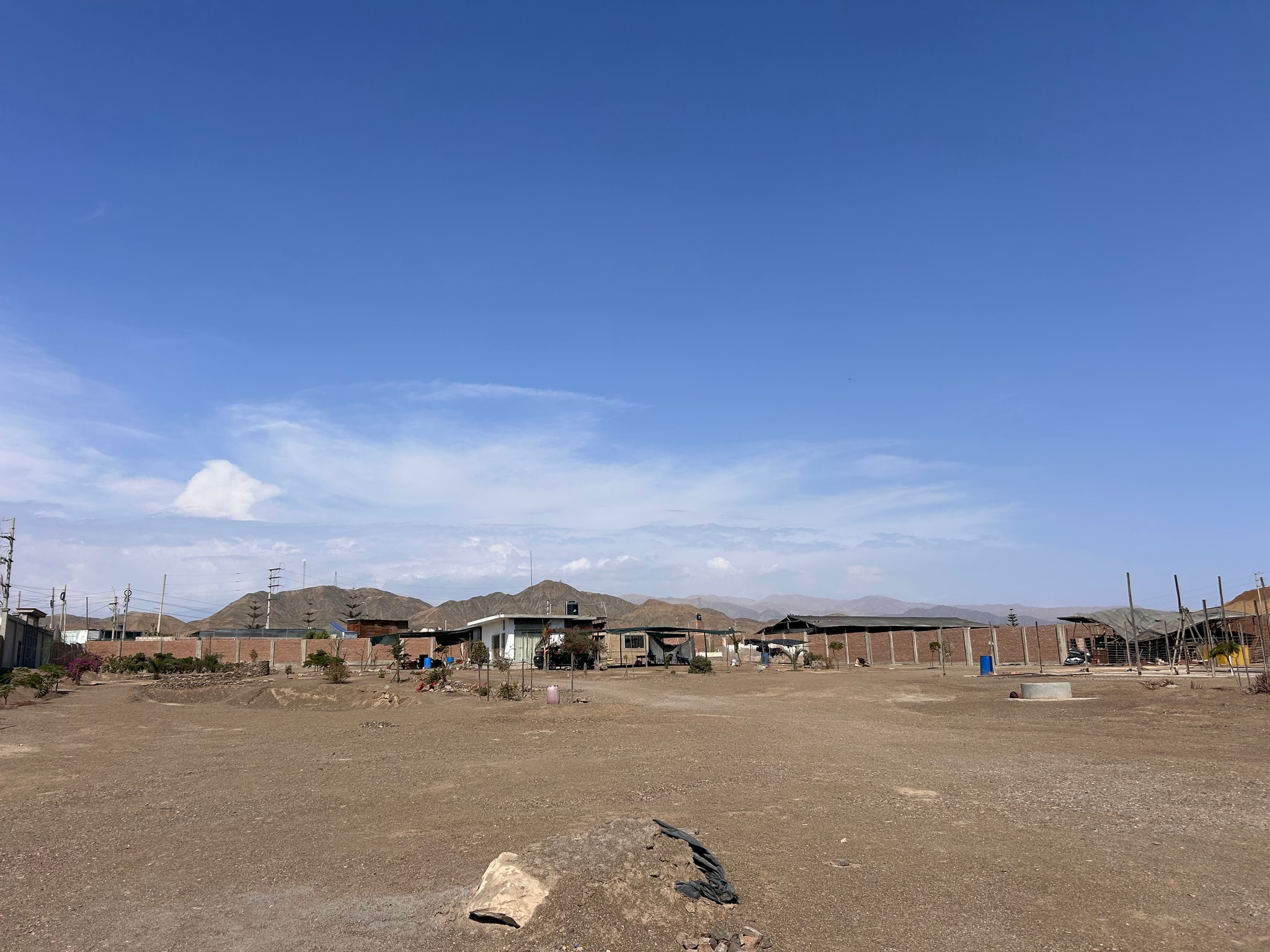 Terreno comercial 1.7 hectáreas en Nuevo Imperial — foto 6