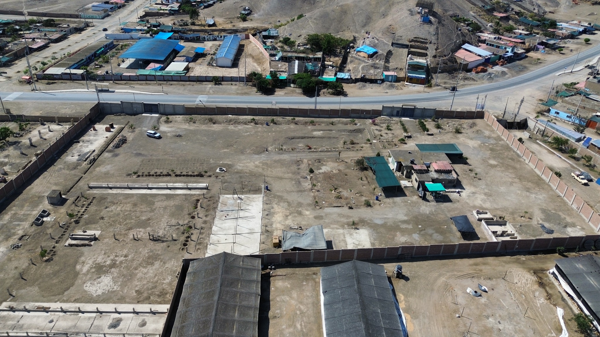 Terreno comercial 1.7 hectáreas en Nuevo Imperial — foto 2