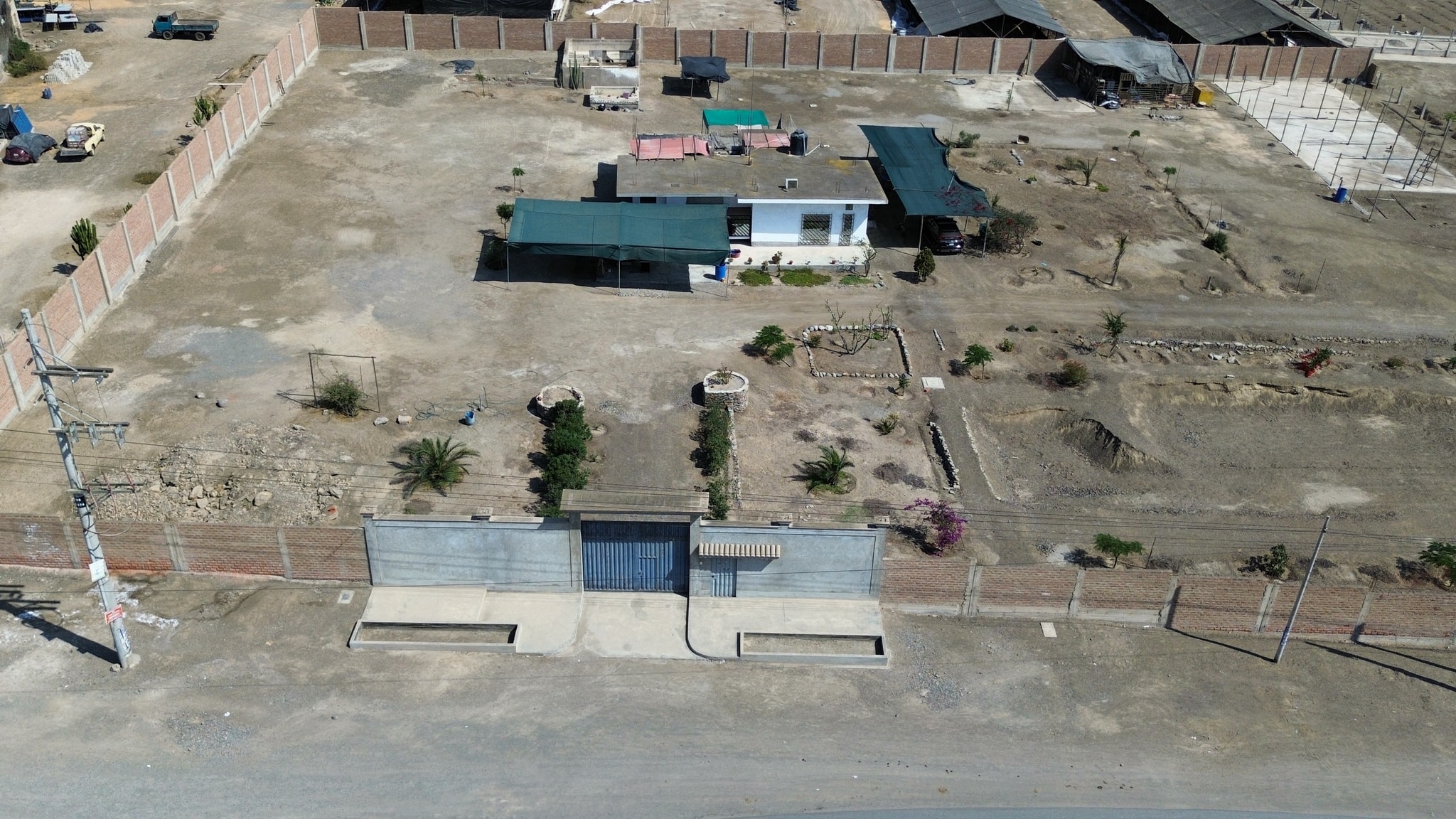 Terreno comercial 1.7 hectáreas en Nuevo Imperial — foto 3