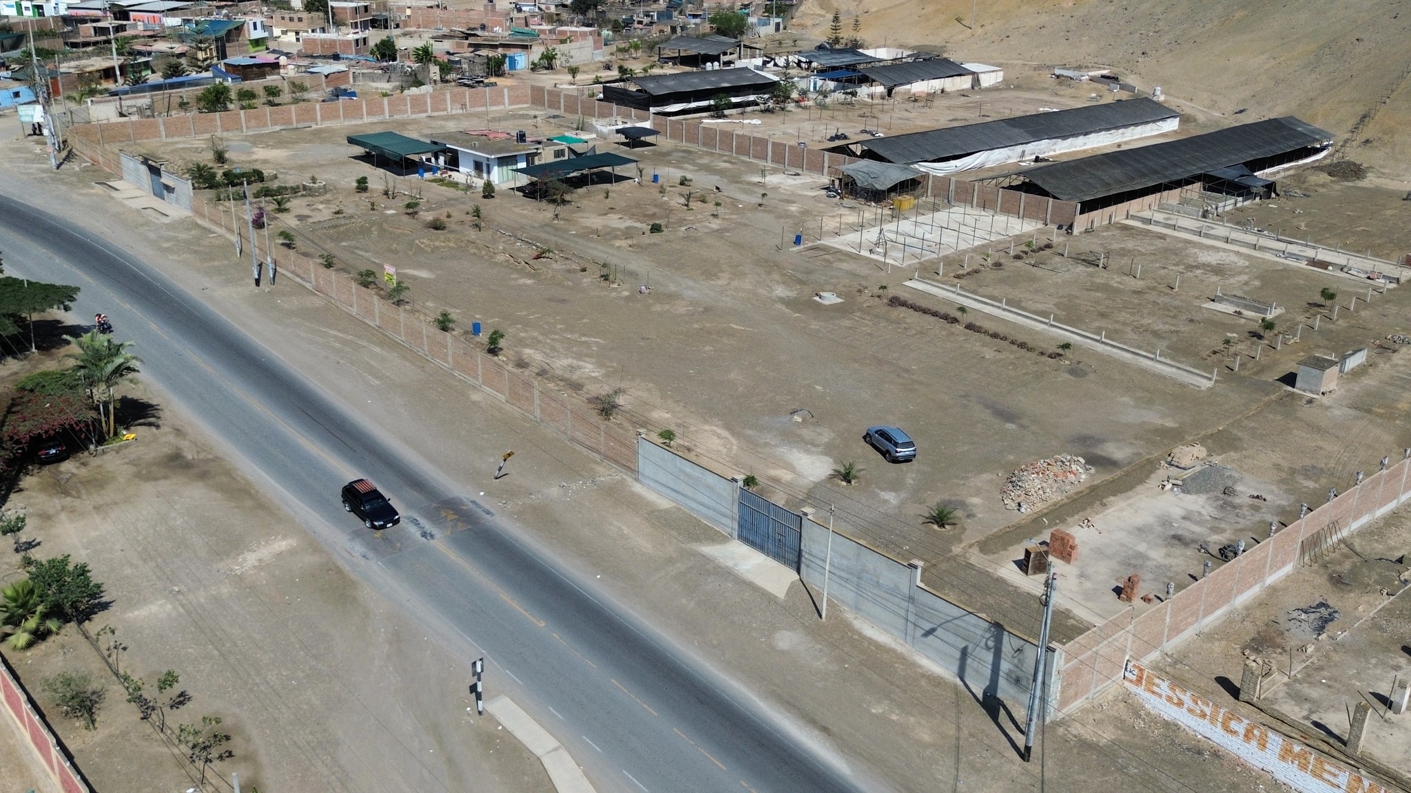 Terreno comercial 1.7 hectáreas en Nuevo Imperial — foto 4