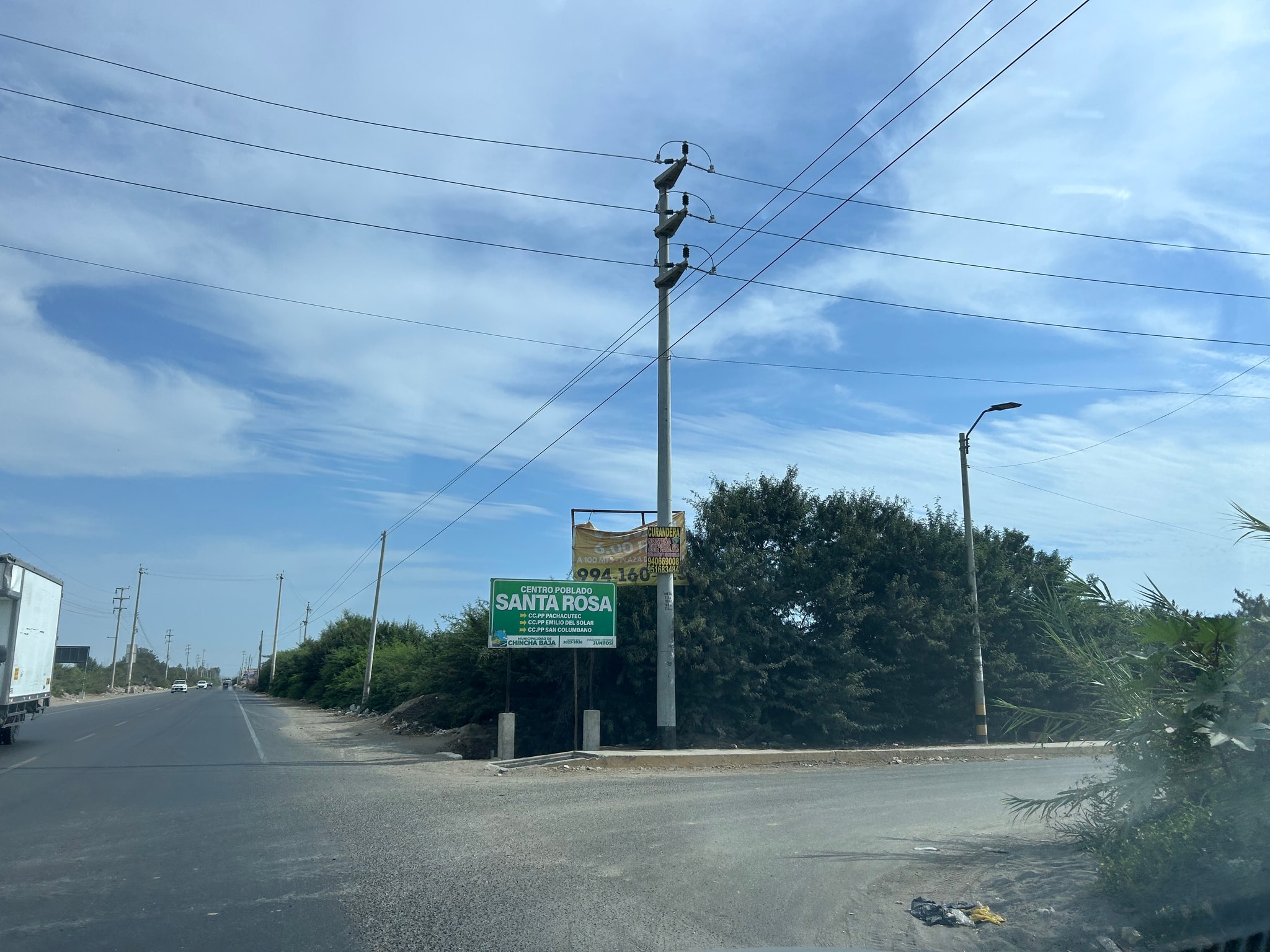 Venta de 3 hectáreas en Santa Rosa Chincha — foto 6