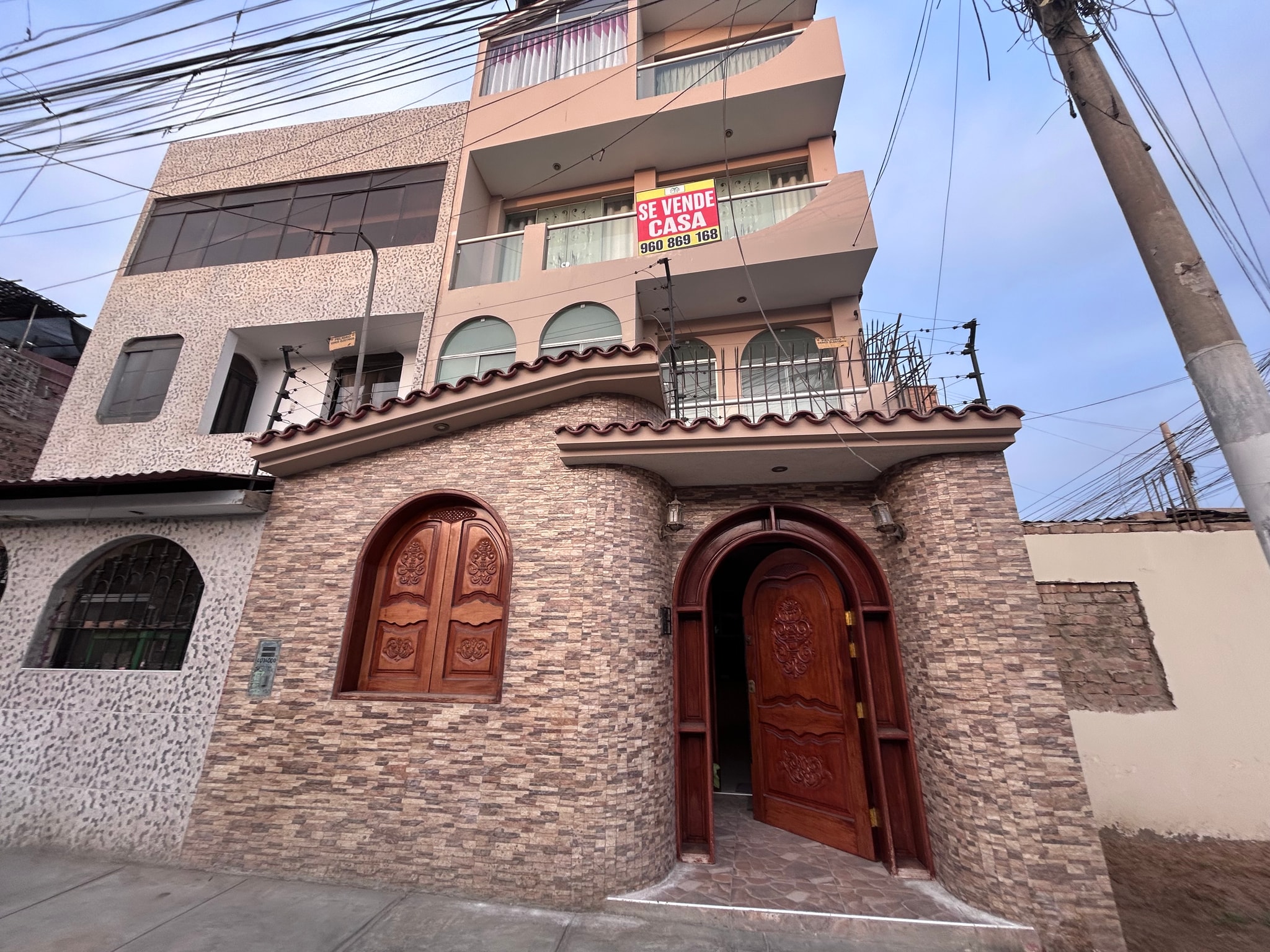 Casa en venta en Urb Santa Rosa — foto 1