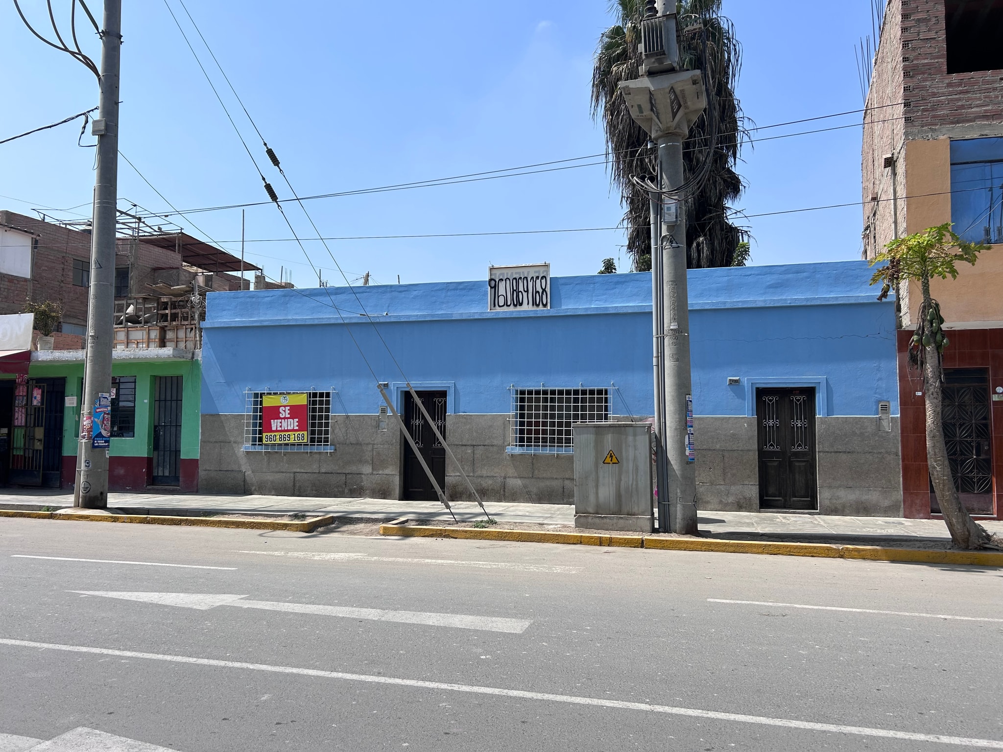 Venta de Inmueble comercial 363 m2 — foto 1