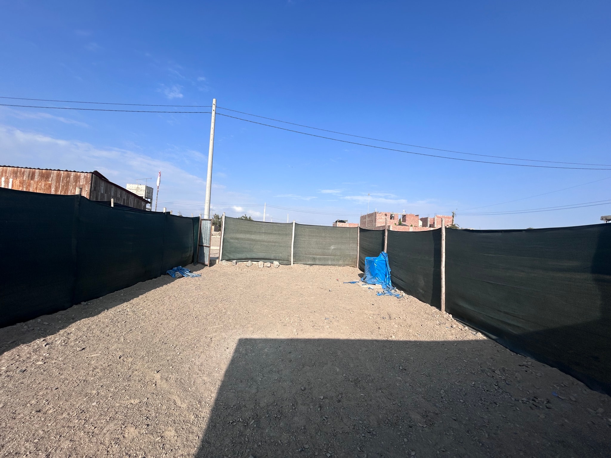 LOTE EN VENTA URB EL EDÉN NUEVO IMPERIAL — foto 3