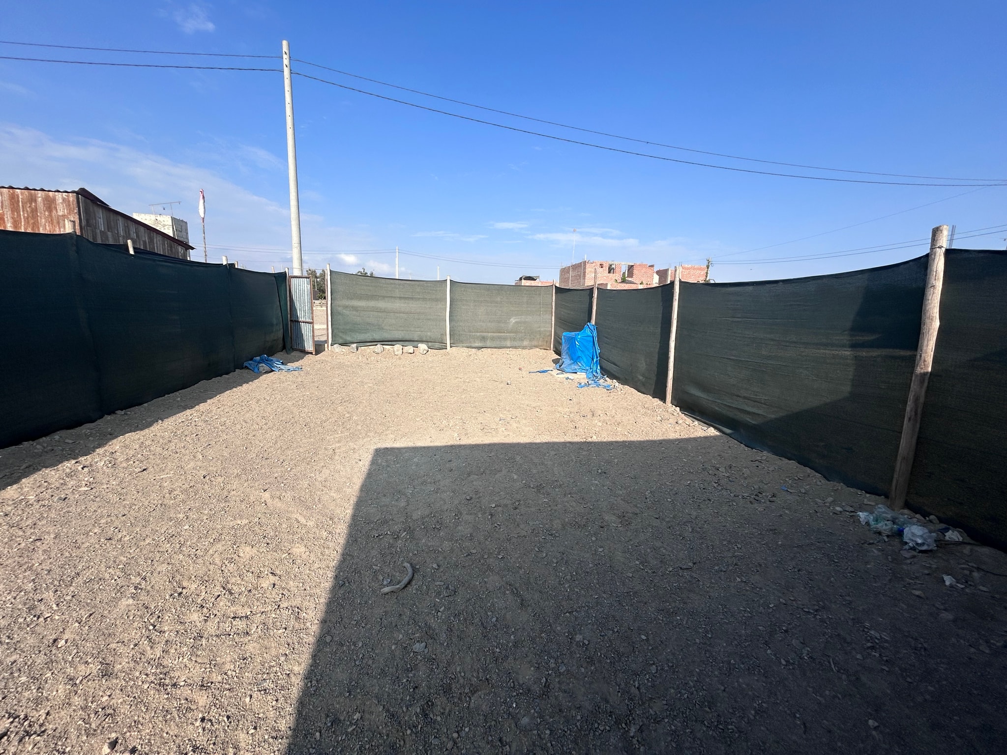 LOTE EN VENTA URB EL EDÉN NUEVO IMPERIAL — foto 4