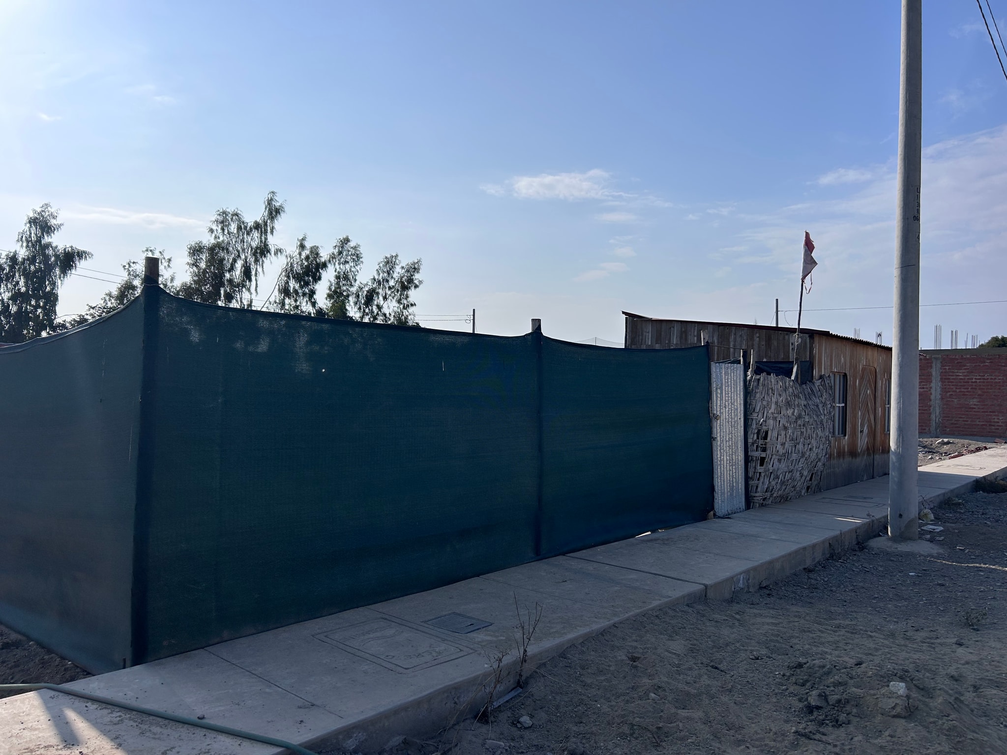 LOTE EN VENTA URB EL EDÉN NUEVO IMPERIAL — foto 7