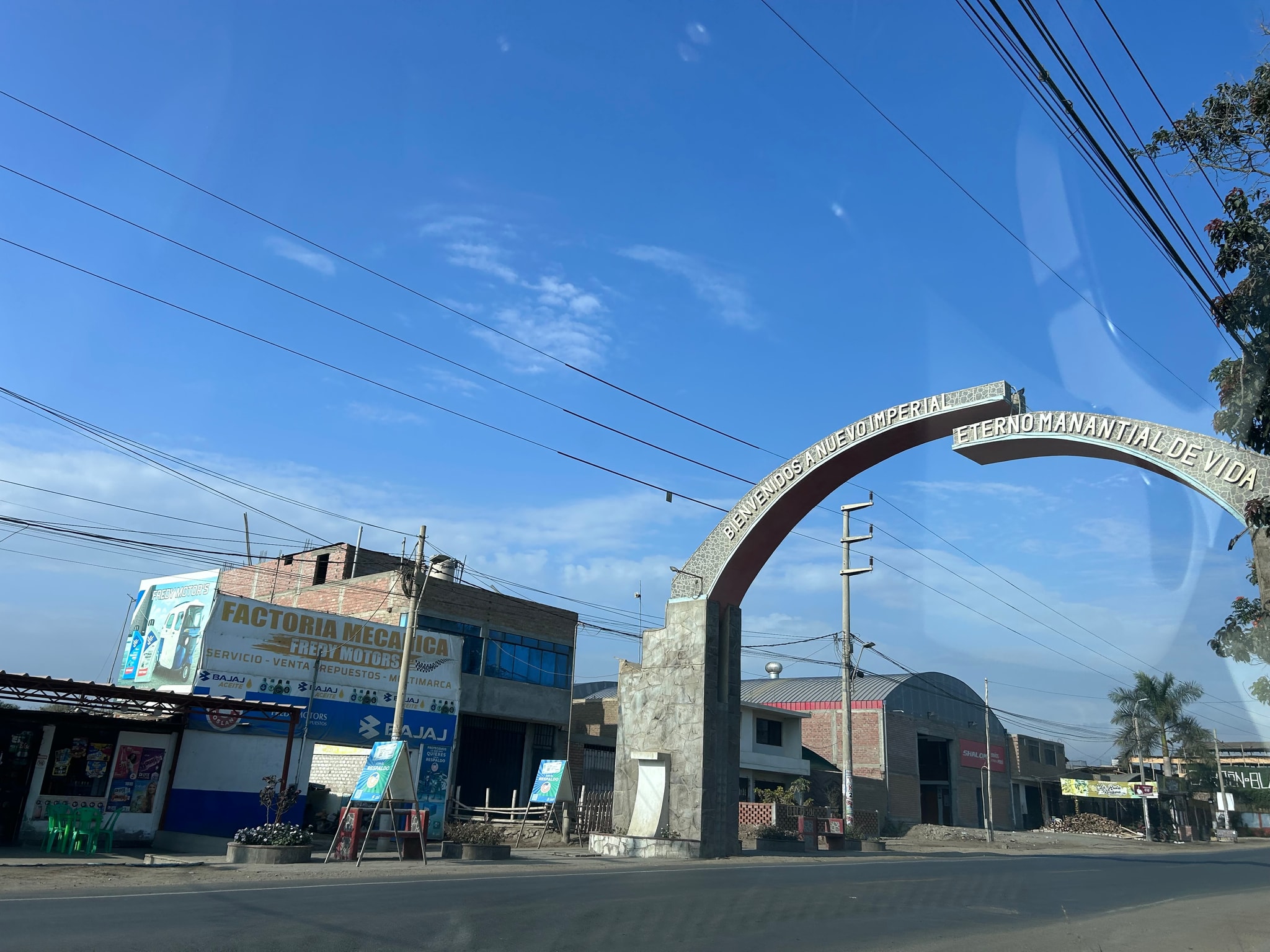 LOTE EN VENTA URB EL EDÉN NUEVO IMPERIAL — foto 8