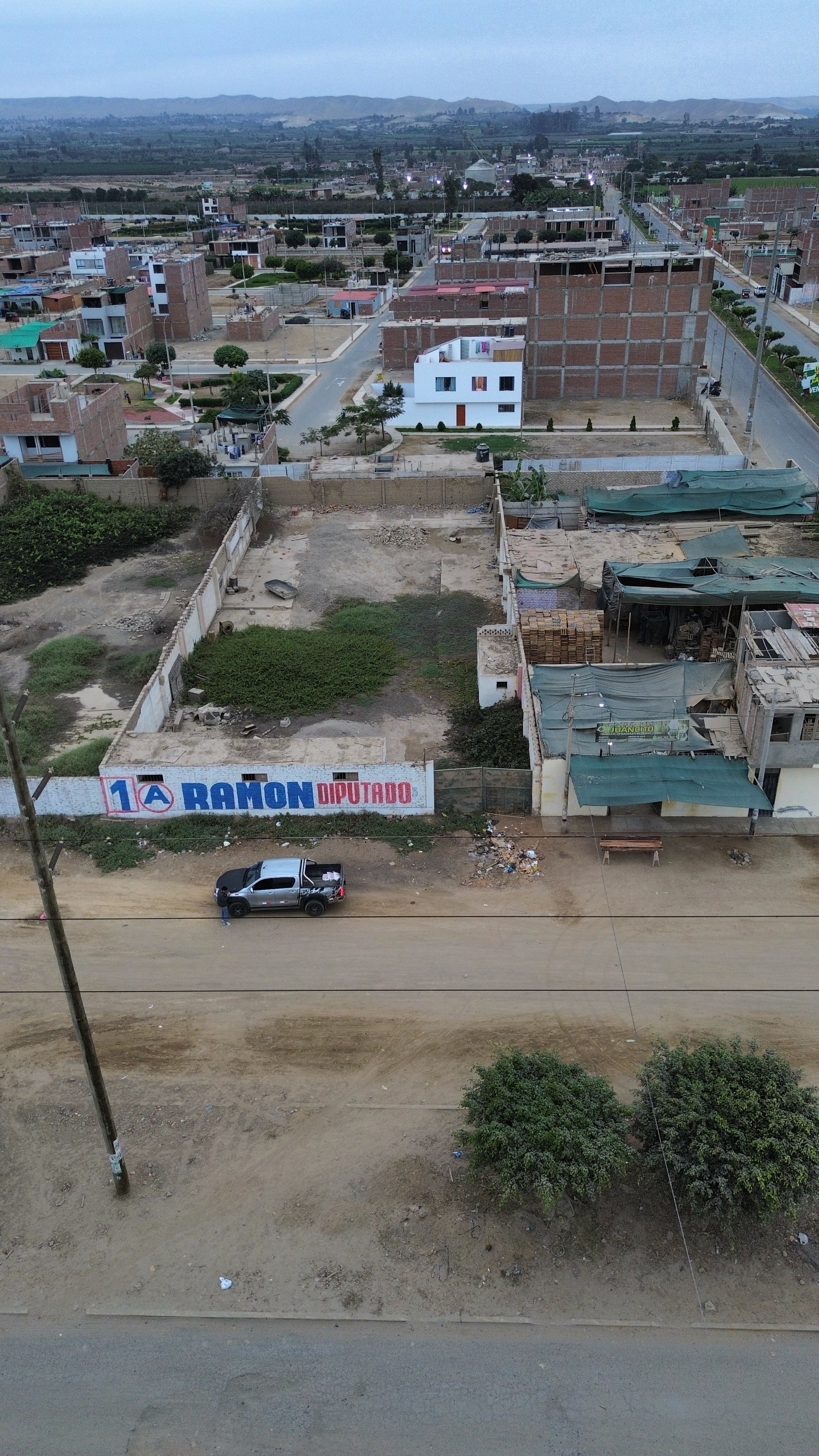 Alquiler terreno circulado — foto 2