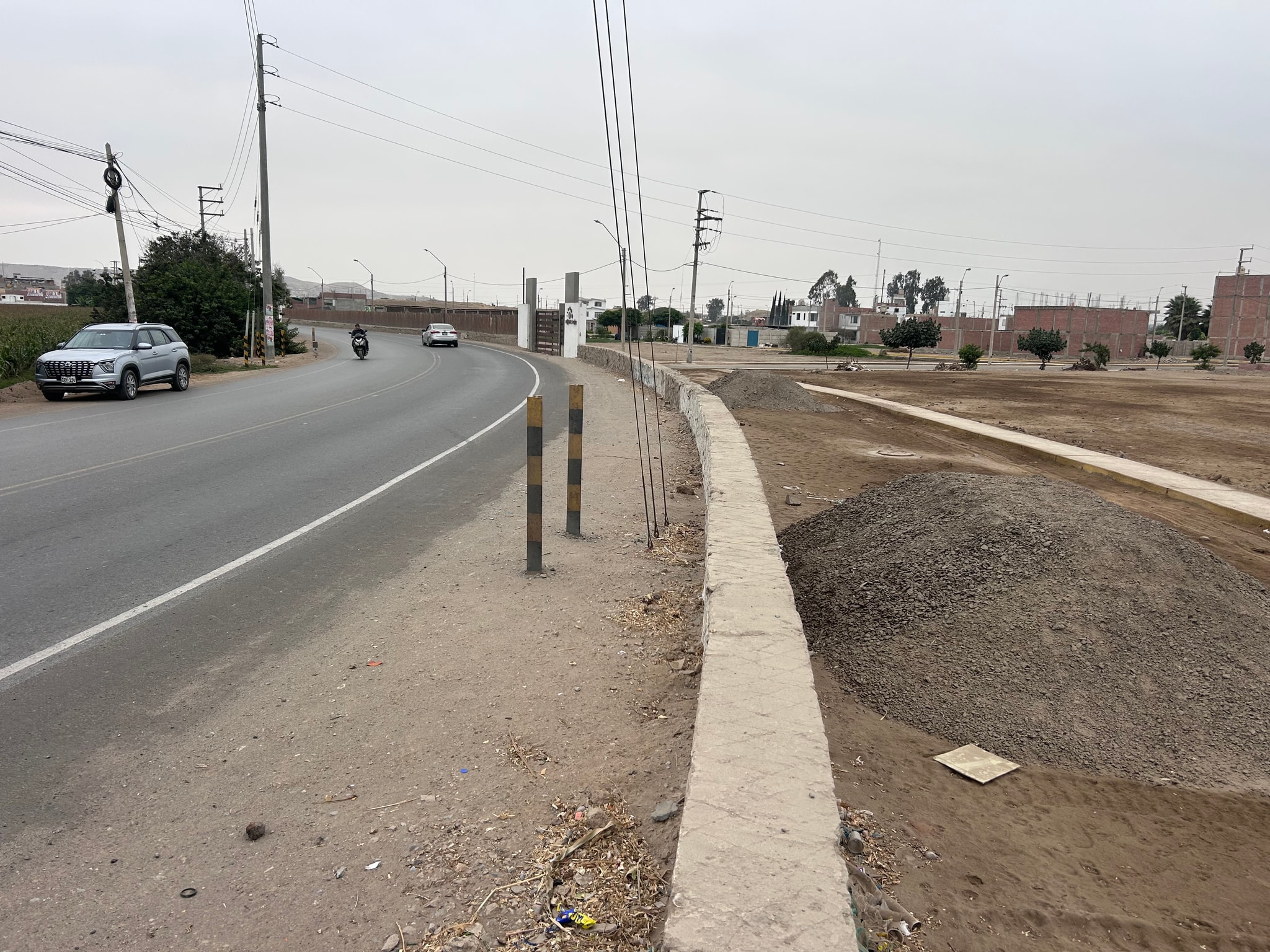 Oportunidad de Alquiler Comercial Carretera Lunahuana — foto 2
