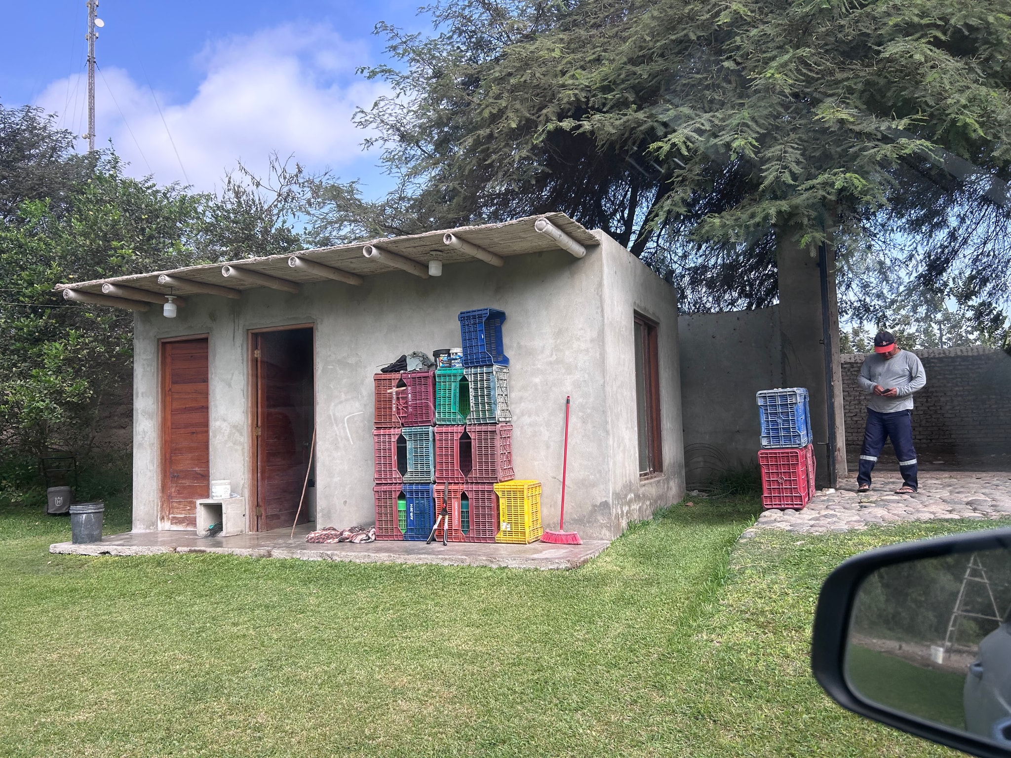Venta de 6.5 hectáreas en el Carmen Chincha — foto 17