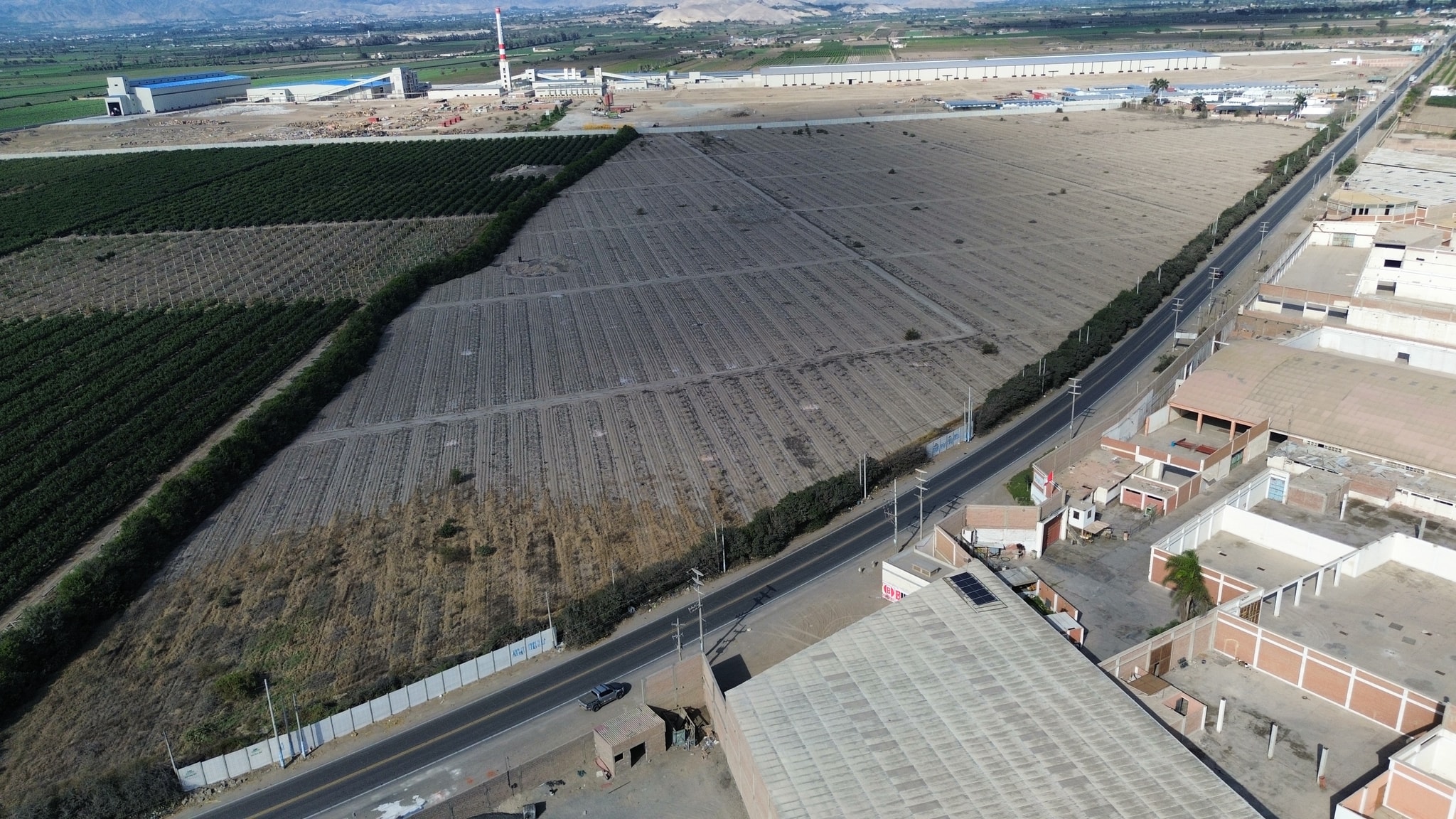 Terreno de 16 hectáreas para proyectos a gran escala — foto 2